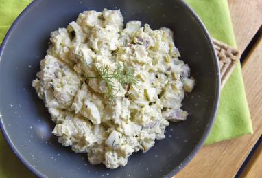 Mom's Dill Potato Salad Photo 1