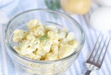 Pressure Cooker Potato Salad Photo 1