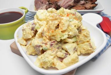 Instant Pot Potato Salad Photo 1