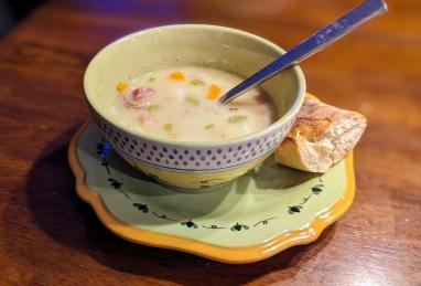 Chef John's Ham and Potato Soup Photo 1