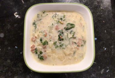 Slow Cooker Zuppa Toscana Photo 1