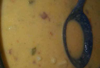 Bacon and Potato Soup Photo 1