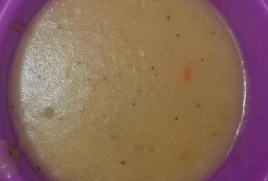 Vegan Potato Soup Photo 1