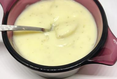 Instant Pot Potato Leek Soup Photo 1