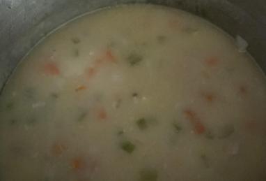 Creamy Ham and Potato Soup Photo 1