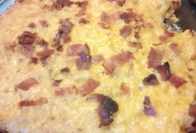 Loaded Bacon, Cheddar, and Ranch Potatoes Photo 1