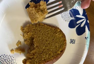 Sweet Potato Pound Cake Photo 1