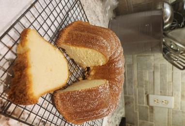 Five Flavor Pound Cake Photo 1