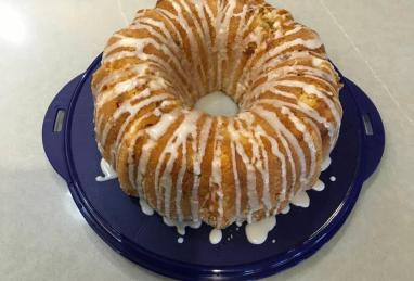 Peach Pound Cake Photo 1