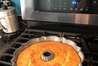 Pineapple Pound Cake Photo 1