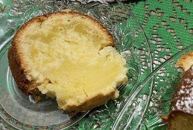 Cream Cheese Pound Cake I Photo 1