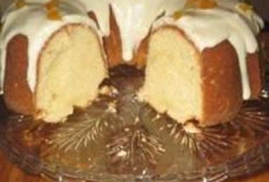 Apricot Brandy Pound Cake III Photo 1