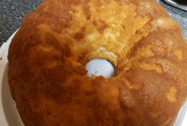 Grandma Ruby's Buttermilk Pound Cake Photo 1