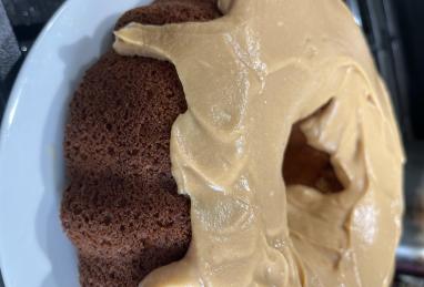 Peanut Butter Pound Cake Photo 1