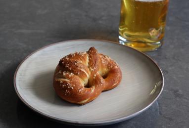 Bavarian Pretzels Photo 1