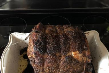 Easy Prime Rib Roast Photo 1