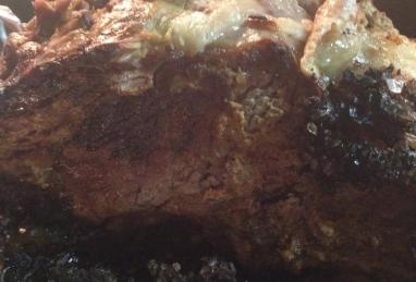 Rock Salt Roast Prime Rib Photo 1