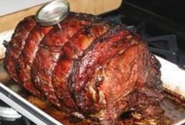 Amazing Slow-Roasted Prime Rib Photo 1