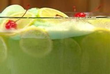 Lime Sherbet Punch Photo 1