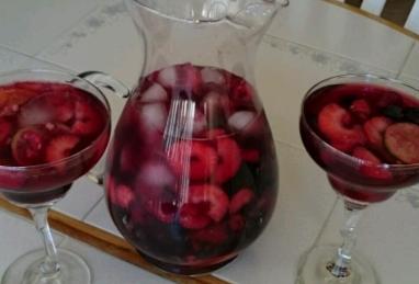 Sangria Cocktail Photo 1