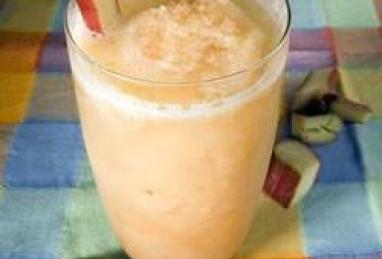 Rhubarb Slush Photo 1