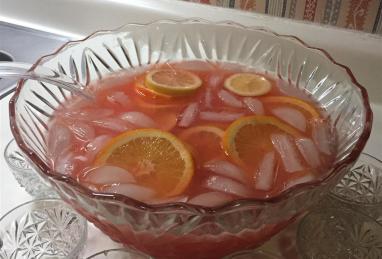 Christmas Rum Punch Photo 1