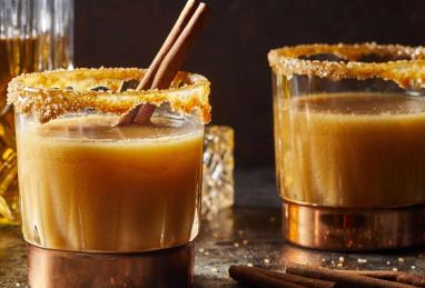 Spiked Caramel Apple Cider Photo 1