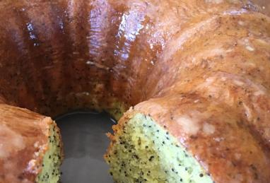 Lemon Poppy Seed Bundt Cake Photo 1