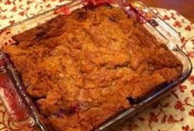 BJ's Easy Blackberry Cobbler Photo 1