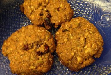 Monster Breakfast Cookies Photo 1