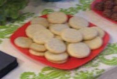 Poppy Seed Cookies II Photo 1