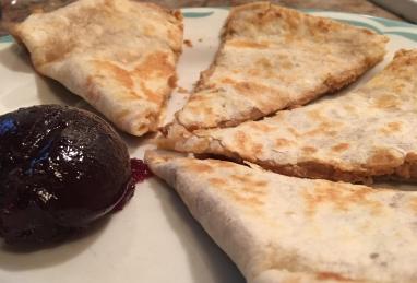 Peanut Butter Quesadillas Photo 1