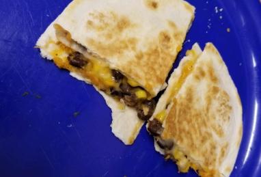 Black Bean and Sweet Potato Quesadillas Photo 1