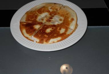 Peanut Butter Banana Quesadilla Photo 1