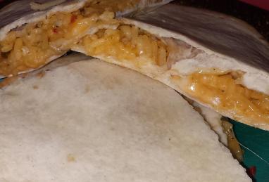 Cheese 'n Rice Quesadillas Photo 1