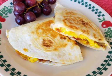 Best Breakfast Quesadilla Photo 1