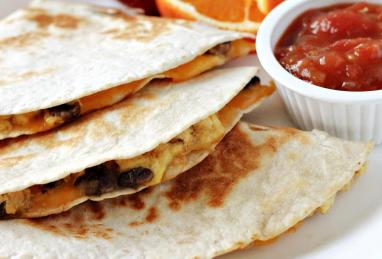 Breakfast Quesadillas Photo 1