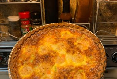 Basic Quiche by Shelly Photo 1