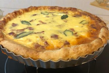 Easy Quiche Lorraine Photo 1