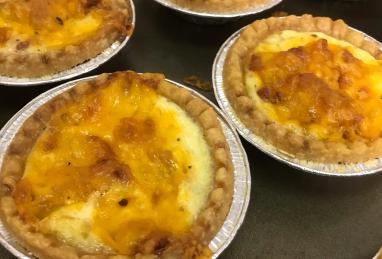 Mini Quiche Lorraine Photo 1