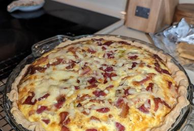 Chef John's Quiche Lorraine Photo 1