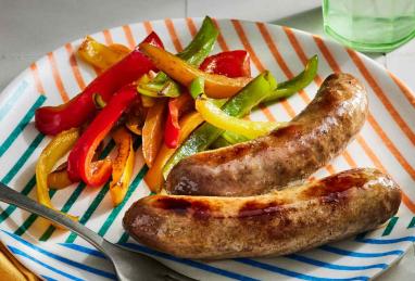 How to Cook Sausage Photo 1