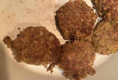 Easy Tuna Patties Photo 1