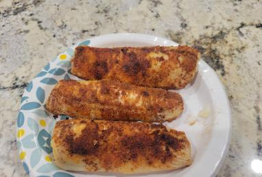 Simple Broiled Haddock Photo 1