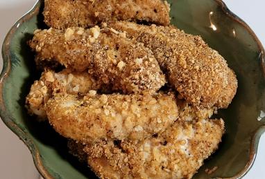 Easy Baked Chicken Tenders Photo 1