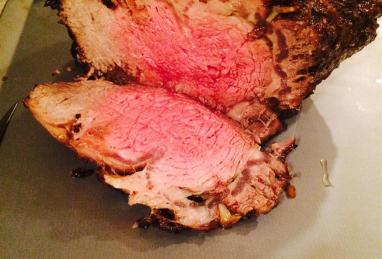 Brian's Garlicky Prime Rib Photo 1