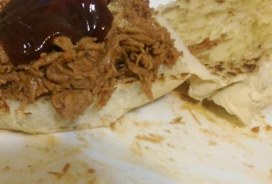 Faye's Pulled Barbecue Pork Photo 1