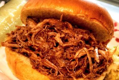 Dutch Oven Pulled Pork Photo 1