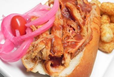 Juicy Pulled Pork Photo 1