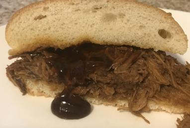 Slow Cooker Pulled Pork Roast Photo 1